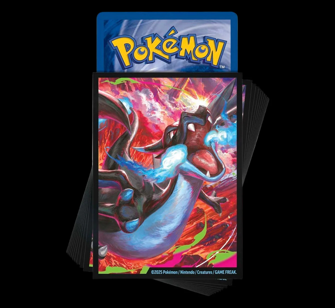 Mega Charizard X ex Ultra Premium Collection - Image 4