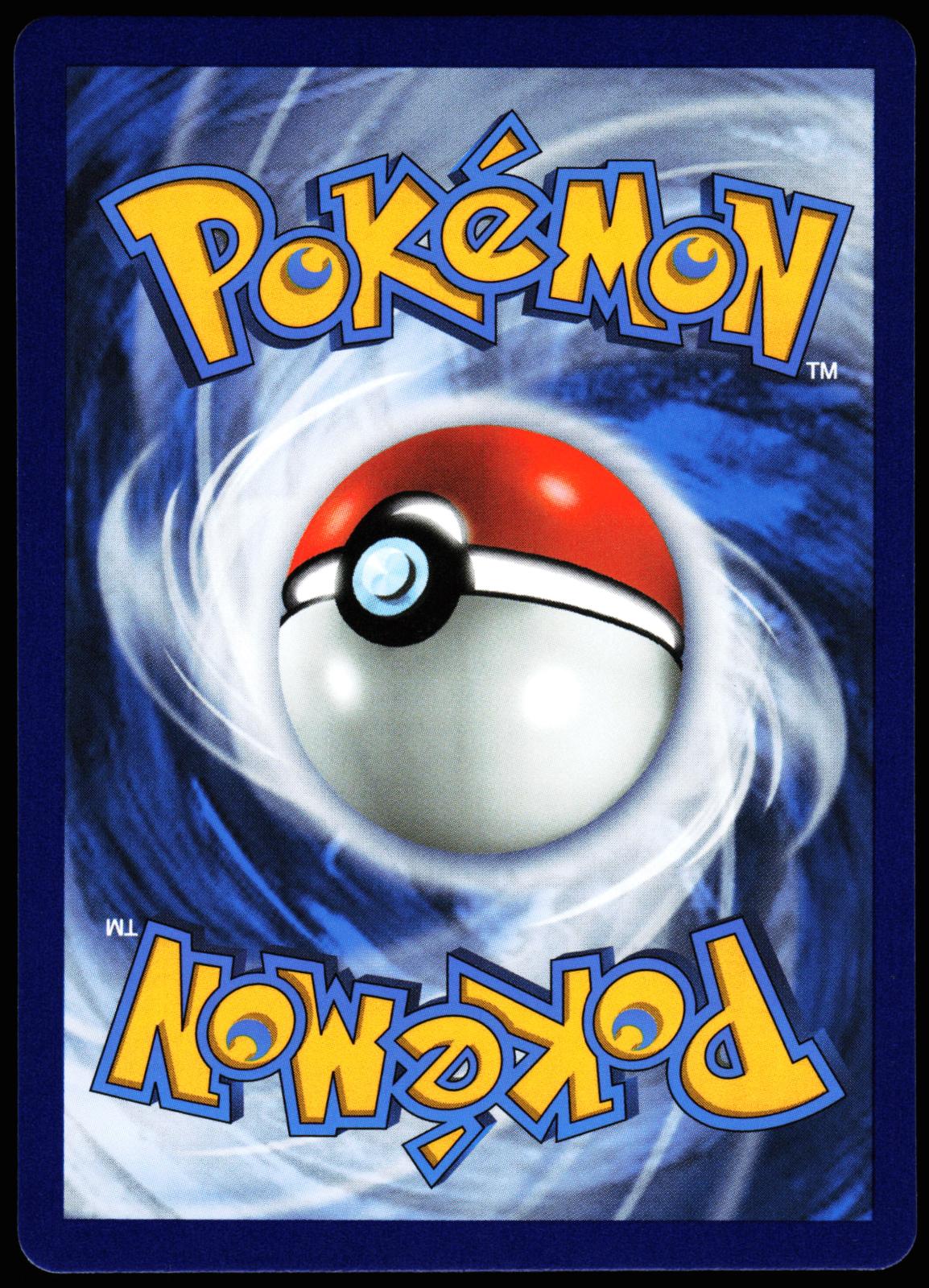_____'s Pikachu 24 Celebrations: Classic Collection Pokemon NM - Image 2